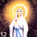 Nuestra Señora de Lourdes.